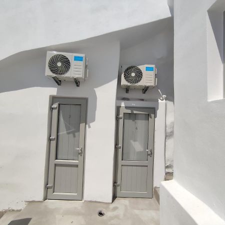 V D Fira Rooms Luaran gambar