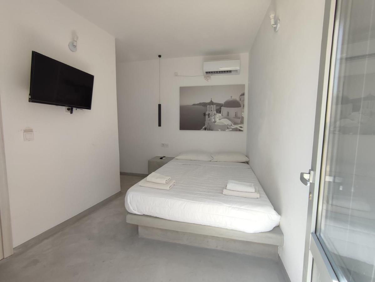 V D Fira Rooms Luaran gambar