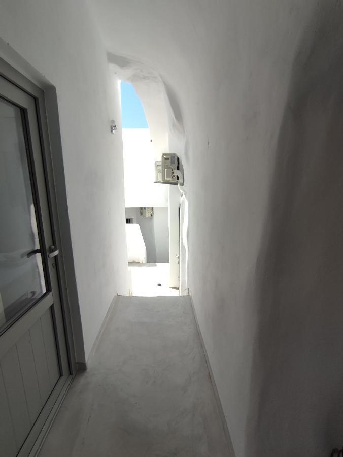 V D Fira Rooms Luaran gambar